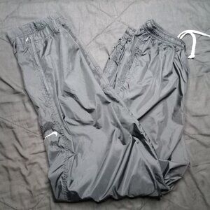 Vintage 90s Nike Wind Pants Joggers Trainers Track